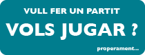 Vols Jugar?